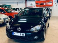 Volkswagen Golf 5-dörrar 1.6 Multifuel Euro 5 , 102 HK