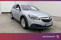 Opel Insignia Country Tourer 4x4 170hk Business Pano Kamera