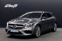 Mercedes-Benz GLA 45 AMG 4Matic 381HK /Skalstolar/ H/K /SPEC