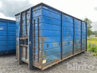 Lastväxlarcontainer CMT OPT01