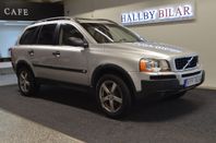 Volvo XC90 T6 AWD Base Ny Servad 7 Sits Ny Kamrem Drag