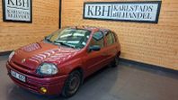 Renault Clio 5-dörrars Halvkombi 1.2