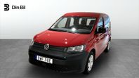 Volkswagen Caddy Life 1.5 TSI 114hk Automat