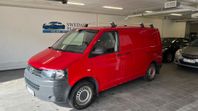 Volkswagen Transporter T30 2.0 TDI Euro 5 NYBES LÅGMIL