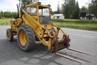 Volvo BM 621 Baklastare