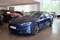 Tesla Model S P100D Ludicrous 7-sits Uppgraderad Autopilot