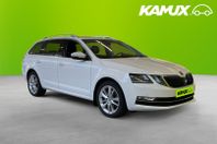 Skoda Octavia TSI Canton B-värm Navi Drag B-kamera 115 hk