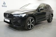 Volvo XC60 Recharge T8 Ultimate Dark, Dragkrok, on call, Tak