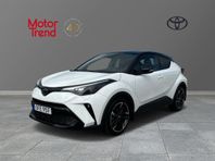 Toyota C-HR Hybrid 2,0 GR-SPORT V-Hjul