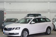 Skoda Octavia Kombi 2.0 TDI 4x4 Värmare Drag