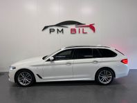 BMW 530 d xDrive Touring Steptronic M-Sport (Se Utrustning)