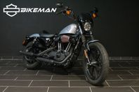 Harley-Davidson IRON 1200 M8 Killer Stage 4 ränta 2,95%