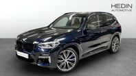 BMW X3 M40i, Steptronic, 360hk Vinterhjul motorvärmare