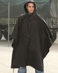 MIL-TEC REGNKLÄDER PONCHO RIPSTOP