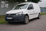 Volkswagen Caddy Maxi 1.6 TDI DSG Sekventiell, 102hk