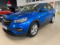 Opel Grandland X 1.2 Grandland X Turbo 130 hk Manuell Euro 6