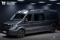 Volkswagen Crafter Kombi 2.0 TDI 177HK 4MOTION 6-SITS MOMS