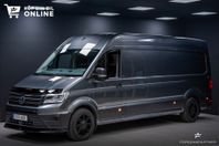 Volkswagen Crafter 2.0 TDI 177HK 4MOTION L4 INREDNING MOMS