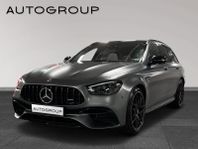 Mercedes-Benz AMG E 63 AMG S T 4MATIC+ / Pano / HuD / Nightp