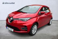 Renault Zoe R110 52 kWh/Backkamera/Nav/Moms