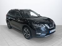 Nissan X-Trail 1.7 dCi Euro 6/150Hk/ Skinnklädsel/V-hjul/