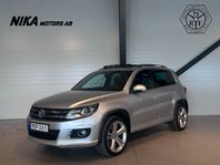 Volkswagen Tiguan 1.4 TSI 4Motion R-Line | Panorama | Backka