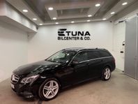 Mercedes-Benz E 220T BlueTEC BlueEFFICIENCY 7G-Tronic 7-sits