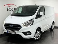 Ford transit Custom 300 2.0 Eco Eu6/MOMS/V-Inredd/B-Kamera