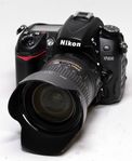 Nikon D7000+  16-85VR