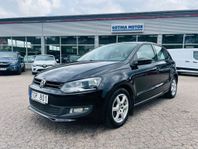 Volkswagen Polo 5-dörrar 1.4 Comfortline Euro 5