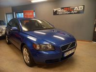 Volvo S40 2.4  Ny besiktigad