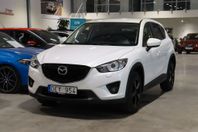 Mazda CX-5 2.0 SKYACTIV-G 165HK Navigation