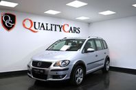 Volkswagen CrossTouran 2.0 TDI / TV / 7-Sits / GARANTI 1 ÅR