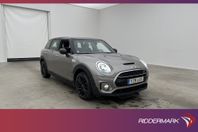 MINI Cooper S Clubman 192hk Pepper Sensorer Keyless