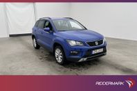 Seat Ateca TSI 150hk Style Kamera Navi Adaptiv-fart