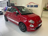 Fiat 500C 1,2 Cab