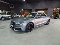 Audi A5 Cabriolet 2.0 TDI S-Line