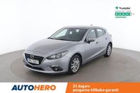 Mazda 3 Sport 2.0 SKYACTIV-G Core / Värmare, 120 HK