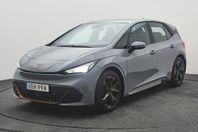 Cupra Born e-boost / 58 kWh / 170 kW / 231 hk