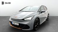 Cupra Born /58 kWh / 150 kW / 204 hk