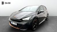 Cupra Born / 58 kWh / 150 kW / 204 hk