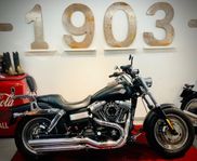 Harley-Davidson FXDF Fat Bob i Toppskick med Låga Mil!!!