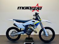 Husqvarna TC 125 Omg lev, INBYTE/RÄNTEFRITT 36mån