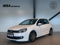 Volkswagen Golf 5-dörrar 2.0 TDI BMT Design Euro 5