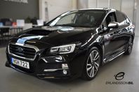 Subaru Levorg GT-S 1.6 4WD Lineartronic Euro 6 B-KAM NYSERV