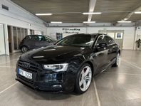 Audi A5 Sportback 2.0 TDI DPF quattro S-Line Nykamrem Drag