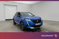 Peugeot 2008 1.2 PureTech 130hk GT-Line Kamera