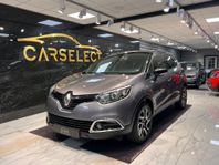 Renault Captur 0.9 TCe/Nyservad/Nybes/Keyless/Navi/2Ägare