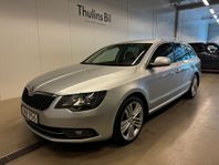 Skoda Superb TDI 170 4x4 Tre Kronor Edition / Webasto / Drag