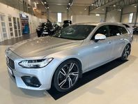 Volvo V90 D5 AWD Geartronic R-Design Euro 6